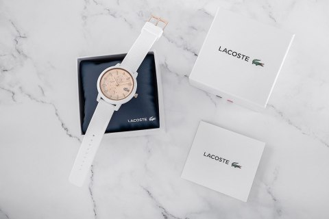 Zegarek Damski Lacoste LACOSTE 12.12 Multi 2001326 + BOX Zegarek Damski Lacoste LACOSTE 12.12 Multi 2001326 + BOX