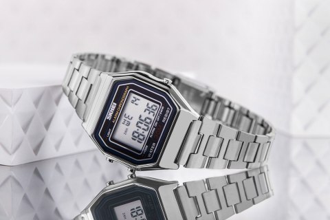 Zegarek Damski Skmei 1415SI + BOX Zegarek Damski Skmei 1415SI + BOX