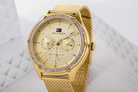 Zegarek Damski Tommy Hilfiger Lexi 1782655 + BOX Zegarek Damski Tommy Hilfiger Lexi 1782655 + BOX