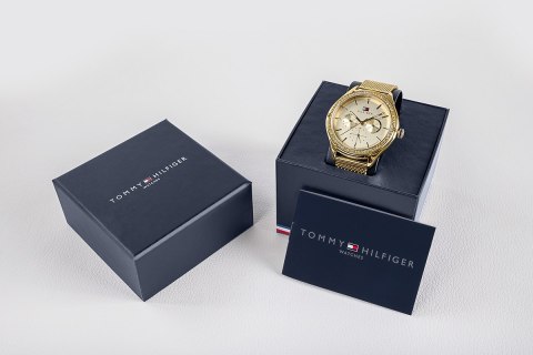 Zegarek Damski Tommy Hilfiger Lexi 1782655 + BOX Zegarek Damski Tommy Hilfiger Lexi 1782655 + BOX