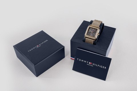 Zegarek Damski Tommy Hilfiger Toni 1782610 + BOX Zegarek Damski Tommy Hilfiger Toni 1782610 + BOX