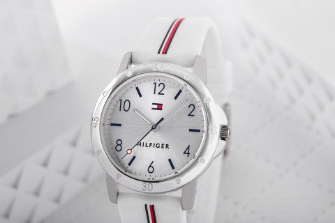 Zegarek Dziecięcy Tommy Hilfiger KIDS 1720014 + BOX Zegarek Dziecięcy Tommy Hilfiger KIDS 1720014 + BOX
