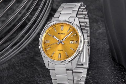 Zegarek Męski Casio MTP-1302PD-9AVEF + BOX Zegarek Męski Casio MTP-1302PD-9AVEF + BOX