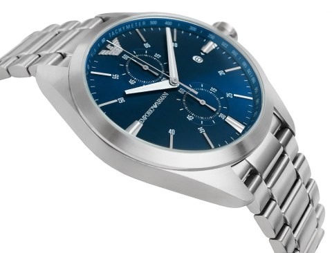 Zegarek Męski Emporio Armani Claudio AR11541 + BOX Zegarek Męski Emporio Armani Claudio AR11541 + BOX