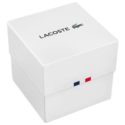 Zegarek Męski LACOSTE Adventurer 2011301 + BOX Zegarek Męski LACOSTE Adventurer 2011301 + BOX