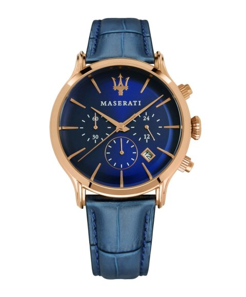 Zegarek Męski MASERATI Epoca R8871618007 + BOX Zegarek Męski MASERATI Epoca R8871618007 + BOX
