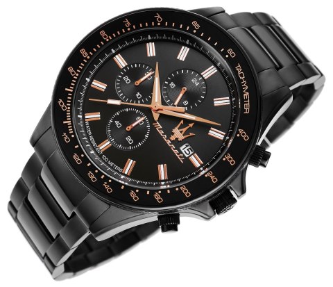 Zegarek Męski MASERATI Sfida R8873640011 + BOX Zegarek Męski MASERATI Sfida R8873640011 + BOX