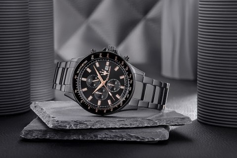 Zegarek Męski MASERATI Sfida R8873640011 + BOX Zegarek Męski MASERATI Sfida R8873640011 + BOX