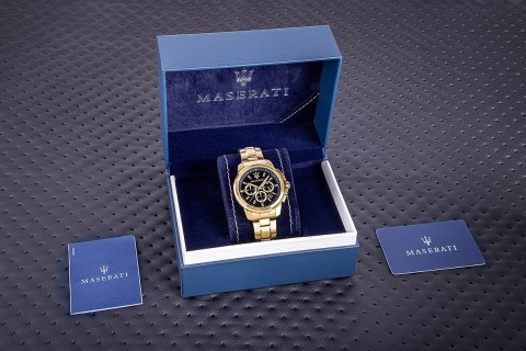 Zegarek Męski MASERATI Successo R8873621013 + BOX Zegarek Męski MASERATI Successo R8873621013 + BOX