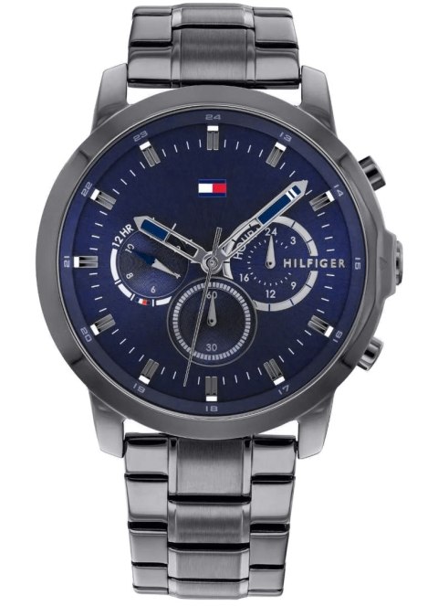 Zegarek Męski Tommy Hilfiger Jameson 1791796 + BOX Zegarek Męski Tommy Hilfiger Jameson 1791796 + BOX