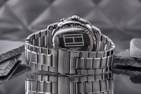 Zegarek Męski Tommy Hilfiger Jameson 1791796 + BOX Zegarek Męski Tommy Hilfiger Jameson 1791796 + BOX