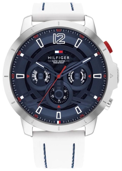Zegarek Męski Tommy Hilfiger Luca 1792148 + BOX Zegarek Męski Tommy Hilfiger Luca 1792148 + BOX
