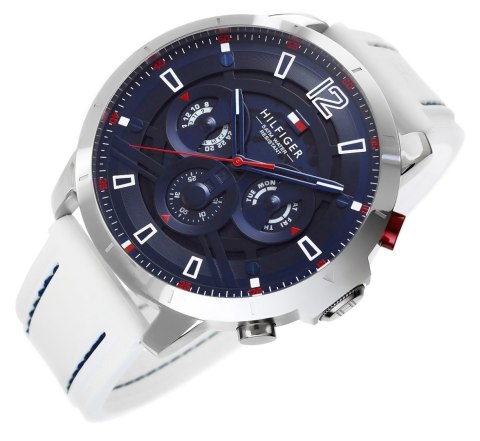 Zegarek Męski Tommy Hilfiger Luca 1792148 + BOX Zegarek Męski Tommy Hilfiger Luca 1792148 + BOX