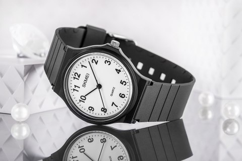 Zegarek Skmei 1419BKWT-NM + BOX Zegarek Skmei 1419BKWT-NM + BOX