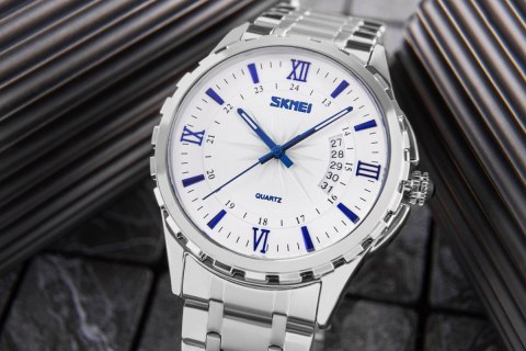 Zegarek Męski Skmei 9069SIBU + BOX Zegarek Męski Skmei 9069SIBU + BOX