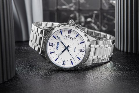 Zegarek Męski Skmei 9069SIBU + BOX Zegarek Męski Skmei 9069SIBU + BOX