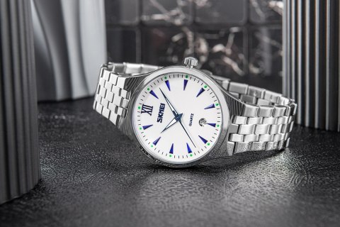 Zegarek Męski Skmei 9071BU-B + BOX Zegarek Męski Skmei 9071BU-B + BOX