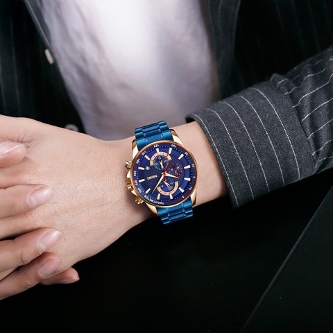 Zegarek Męski Skmei 9250RGBU + BOX Zegarek Męski Skmei 9250RGBU + BOX