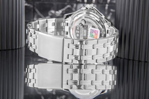 Zegarek Męski Skmei 9276SISIBU + BOX Zegarek Męski Skmei 9276SISIBU + BOX