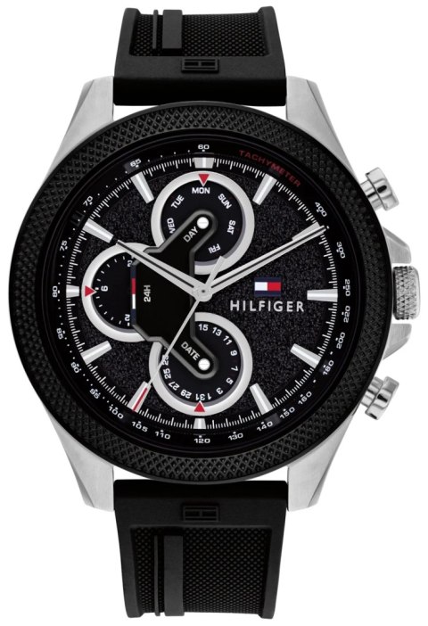 Zegarek Męski Tommy Hilfiger Clark 1792082 + BOX Zegarek Męski Tommy Hilfiger Clark 1792082 + BOX