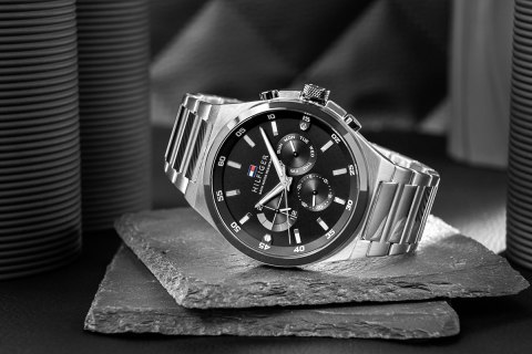Zegarek Męski Tommy Hilfiger Dexter 1792087 + BOX Zegarek Męski Tommy Hilfiger Dexter 1792087 + BOX