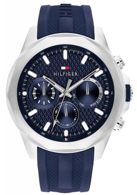 Zegarek Męski Tommy Hilfiger Lars 1710649 + BOX Zegarek Męski Tommy Hilfiger Lars 1710649 + BOX