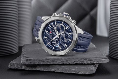Zegarek Męski Tommy Hilfiger Lars 1710649 + BOX Zegarek Męski Tommy Hilfiger Lars 1710649 + BOX