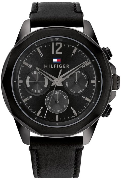 Zegarek Męski Tommy Hilfiger Lars 1792062 + BOX Zegarek Męski Tommy Hilfiger Lars 1792062 + BOX