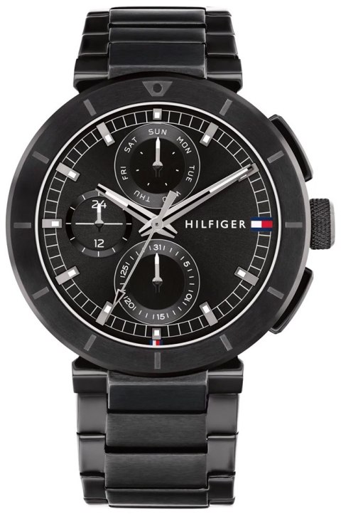 Zegarek Męski Tommy Hilfiger Lorenzo 1792119 + BOX Zegarek Męski Tommy Hilfiger Lorenzo 1792119 + BOX