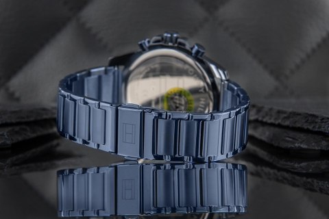 Zegarek Męski Tommy Hilfiger Mason 1791789 + BOX Zegarek Męski Tommy Hilfiger Mason 1791789 + BOX