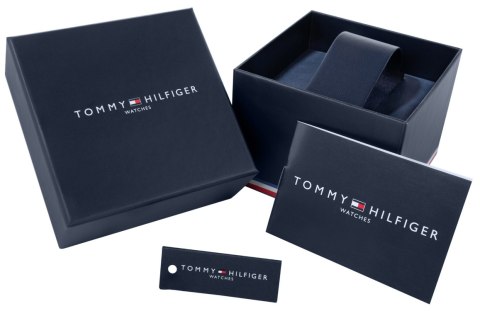 Zegarek Męski Tommy Hilfiger Neo 1792122 + BOX Zegarek Męski Tommy Hilfiger Neo 1792122 + BOX
