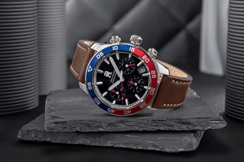 Zegarek Męski Tommy Hilfiger TH85 Chronograph 1792166 + BOX Zegarek Męski Tommy Hilfiger TH85 Chronograph 1792166 + BOX