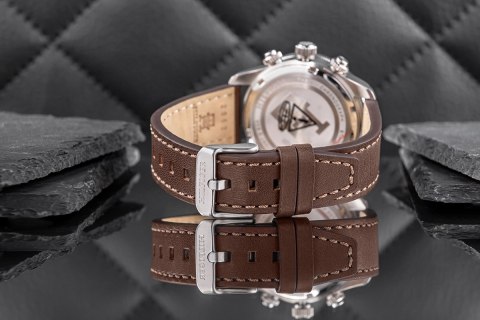 Zegarek Męski Tommy Hilfiger TH85 Chronograph 1792166 + BOX Zegarek Męski Tommy Hilfiger TH85 Chronograph 1792166 + BOX