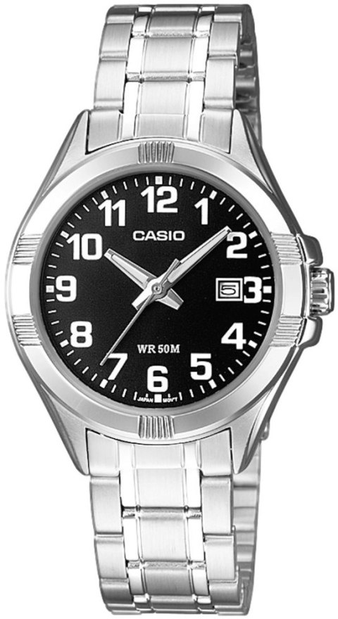 Zegarek Damski Casio LTP-1308D-1BVDF + BOX Zegarek Damski Casio LTP-1308D-1BVDF + BOX