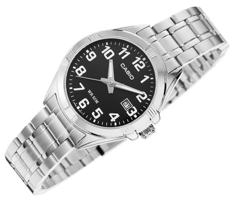 Zegarek Damski Casio LTP-1308D-1BVDF + BOX Zegarek Damski Casio LTP-1308D-1BVDF + BOX
