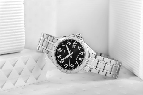 Zegarek Damski Casio LTP-1308D-1BVDF + BOX Zegarek Damski Casio LTP-1308D-1BVDF + BOX