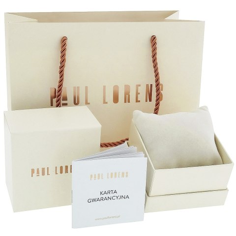 Zegarek Damski Paul Lorens PL3652A-1A1 + BOX Zegarek Damski Paul Lorens PL3652A-1A1 + BOX