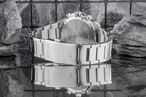 Zegarek Męski CASIO EDIFICE Solar EFS-S630D-1AVUEF + BOX Zegarek Męski CASIO EDIFICE Solar EFS-S630D-1AVUEF + BOX
