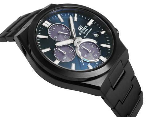 Zegarek Męski CASIO EDIFICE Solar EFS-S630DC-2AVUEF + BOX Zegarek Męski CASIO EDIFICE Solar EFS-S630DC-2AVUEF + BOX