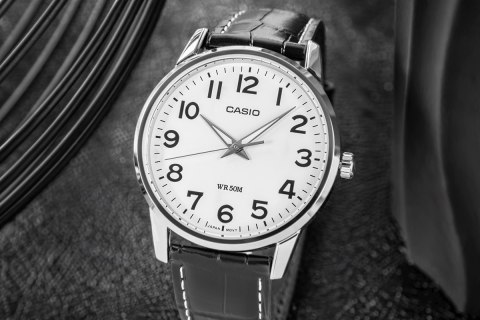 Zegarek Męski CASIO MTP-1303L-7BVDF + BOX Zegarek Męski CASIO MTP-1303L-7BVDF + BOX