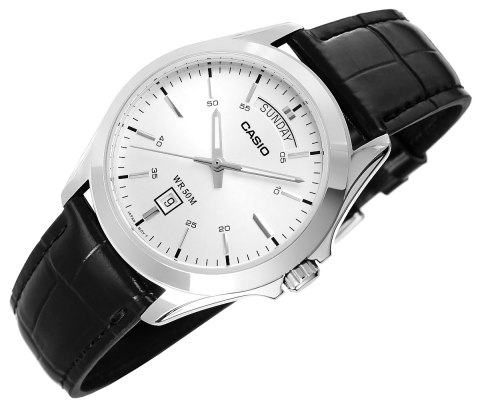 Zegarek Męski Casio MTP-1370L-7AVDF + BOX Zegarek Męski Casio MTP-1370L-7AVDF + BOX