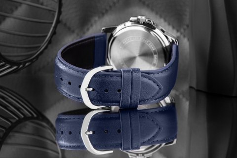Zegarek Męski Casio MTP-VD01L-2BVUDF + BOX Zegarek Męski Casio MTP-VD01L-2BVUDF + BOX
