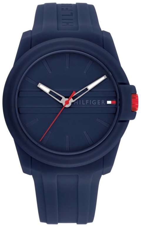 Zegarek Męski Tommy Hilfiger Austin 1710595 + BOX Zegarek Męski Tommy Hilfiger Austin 1710595 + BOX