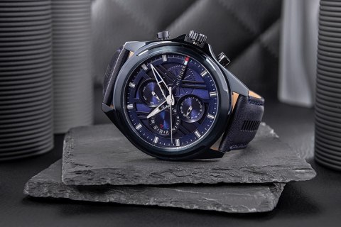 Zegarek Męski Tommy Hilfiger Jax 1710655 + BOX Zegarek Męski Tommy Hilfiger Jax 1710655 + BOX