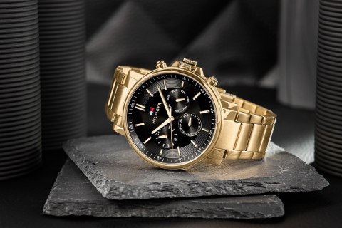 Zegarek Męski Tommy Hilfiger Tyson 1710589 + BOX Zegarek Męski Tommy Hilfiger Tyson 1710589 + BOX