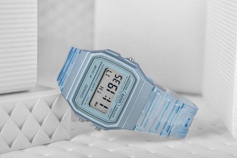 Zegarek CASIO F-91WS-2DF + BOX Zegarek CASIO F-91WS-2DF + BOX