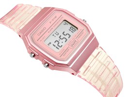 Zegarek Damski CASIO F-91WS-4DF + BOX