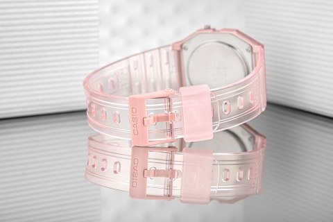 Zegarek Damski CASIO F-91WS-4DF + BOX Zegarek Damski CASIO F-91WS-4DF + BOX