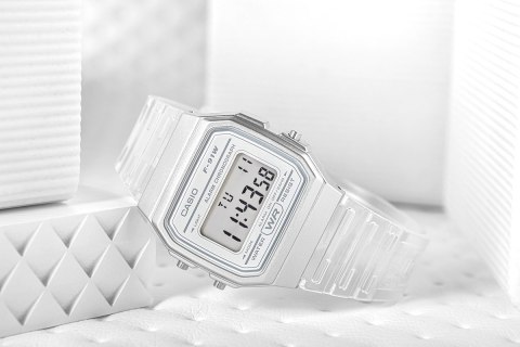 Zegarek CASIO F-91WS-7DF + BOX Zegarek CASIO F-91WS-7DF + BOX