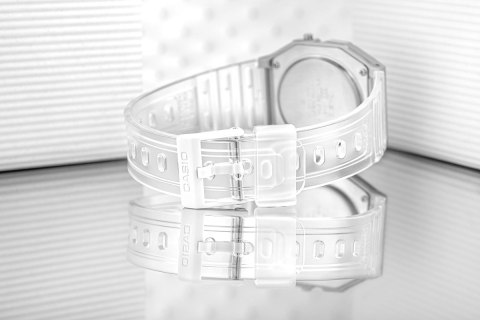 Zegarek CASIO F-91WS-7DF + BOX Zegarek CASIO F-91WS-7DF + BOX